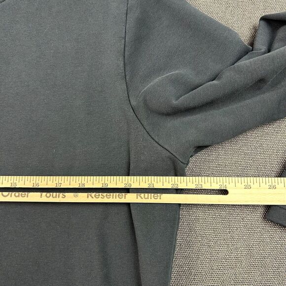 Travis Matthew Jacket Mens Large Navy Blue Full Zip Golf Long Sleeve Stretch - Picture 8 of 10